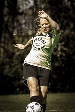 Bild 3707 - Frauen SV Frisia 03 Risum Lindholm - Heider SV : Ergebnis: 8:0